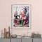 Diamond Art Kits for Adults-Diamond Art Paintings-Cartoon Grandma Full Drill Diamond Dots Paintings for Beginners, Round 5D Paint with Diamonds Pictures Gem DIY Crafts Kits